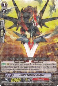 Lizard Soldier, Raopia (EB09/015EN) [Divine Dragon Progression] | Total Play