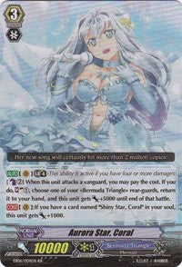 Aurora Star, Coral (EB06/004EN) [Dazzling Divas] | Total Play