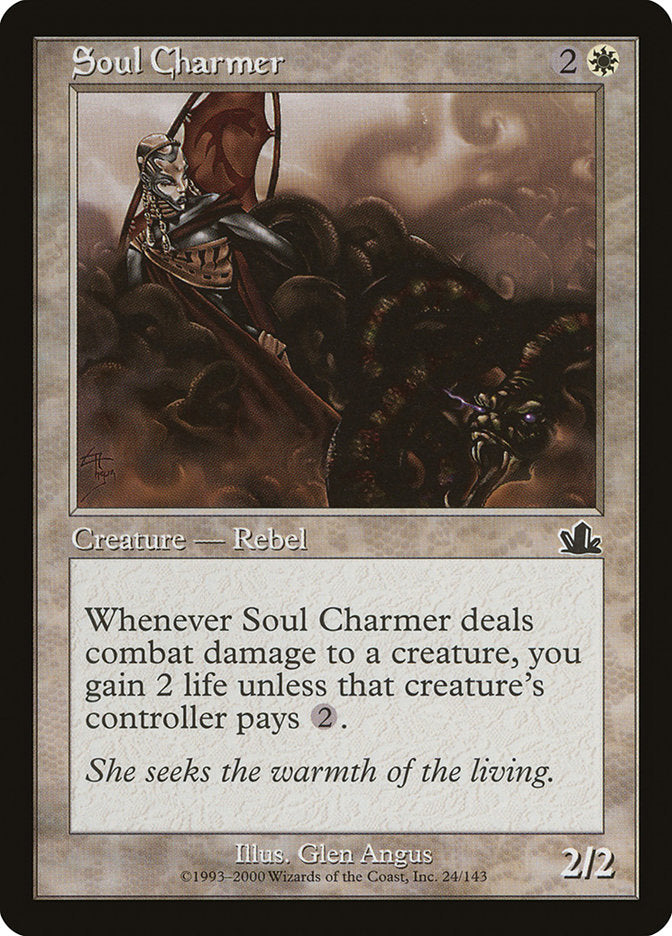 Soul Charmer [Prophecy] | Total Play