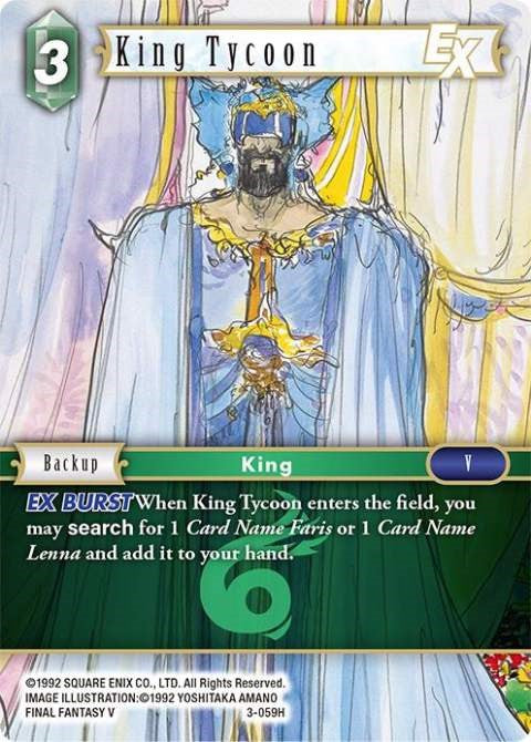 King Tycoon EX [Opus III] | Total Play
