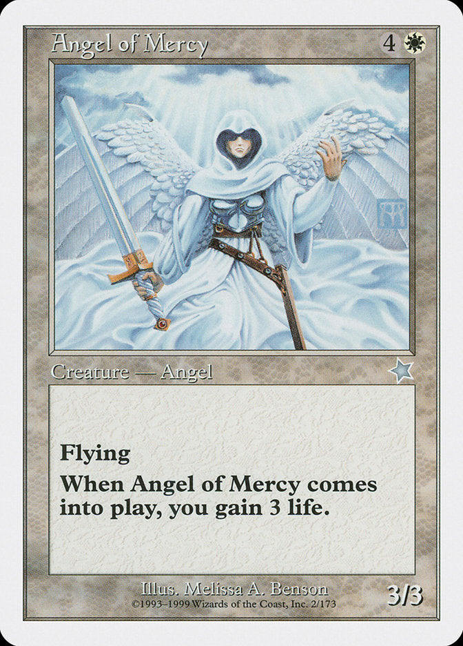 Angel of Mercy [Starter 1999] | Total Play