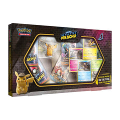 Detective Pikachu - Figure Collection (On the Case) | Total Play