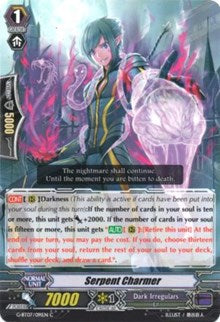 Serpent Charmer (G-BT07/091EN) [Glorious Bravery of Radiant Sword] | Total Play