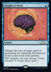 Sleight of Mind [30th Anniversary Edition] | Total Play