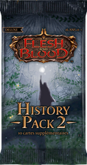 History Pack 2: Black Label [French] - Booster Case | Total Play