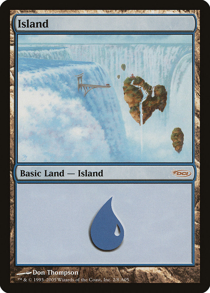 Island (2) [Arena League 2005] | Total Play