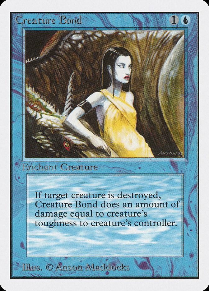 Creature Bond [Unlimited Edition] | Total Play