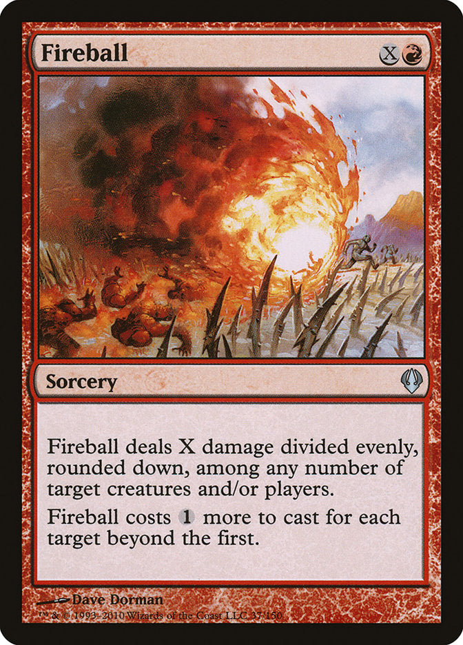 Fireball [Archenemy] | Total Play