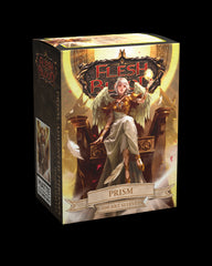 Dragon Shield: Standard 100ct Art Sleeves - Flesh and Blood (Prism, Advent of Thrones - Matte) | Total Play