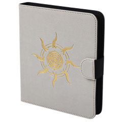 Dragon Shield: Spell Codex - White (160 Slots) | Total Play