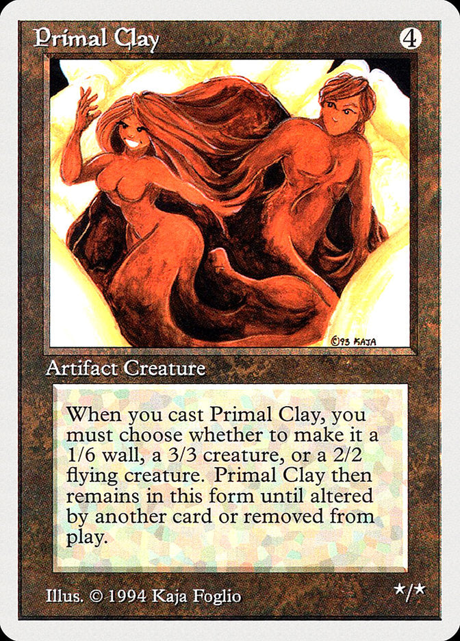 Primal Clay [Summer Magic / Edgar] | Total Play