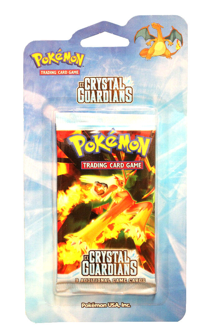EX: Crystal Guardians - Blister Pack | Total Play
