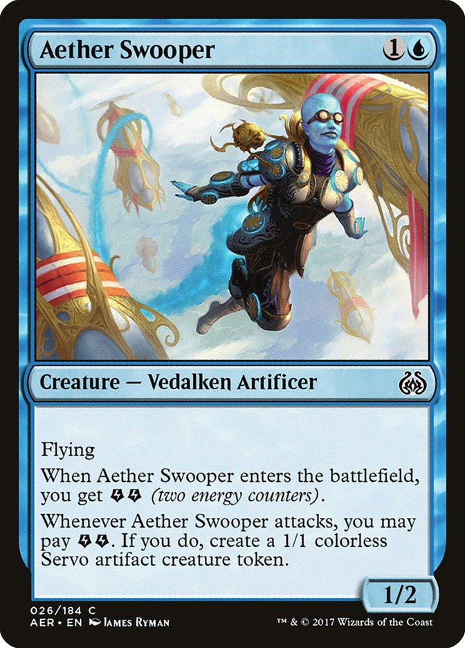 Aether Swooper [Aether Revolt] | Total Play