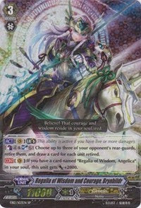 Regalia of Wisdom and Courage, Brynhildr (EB12/S03EN) [Waltz of the Goddess] | Total Play