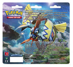 Sun & Moon: Guardians Rising - 3-Pack Blister (Vikavolt) | Total Play