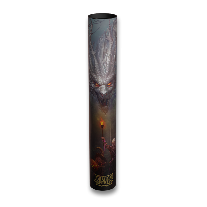 Dragon Shield: Playmat - Halloween Dragon (2022) | Total Play