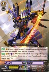 Gold Rutile (EB04/008EN) [Infinite Phantom Legion] | Total Play