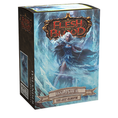 Dragon Shield: Standard 100ct Art Sleeves - Flesh and Blood (Iyslander) | Total Play