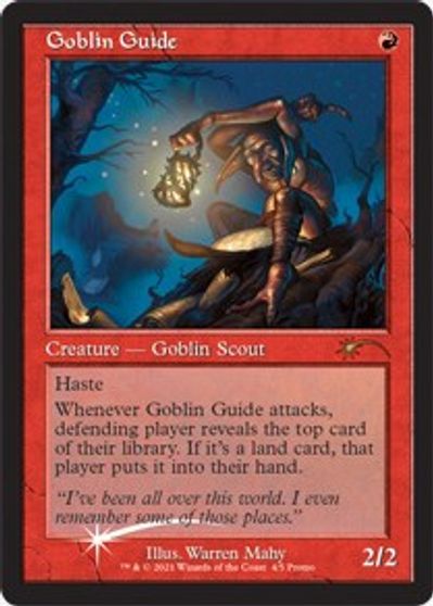 Goblin Guide [Love Your LGS 2021] | Total Play