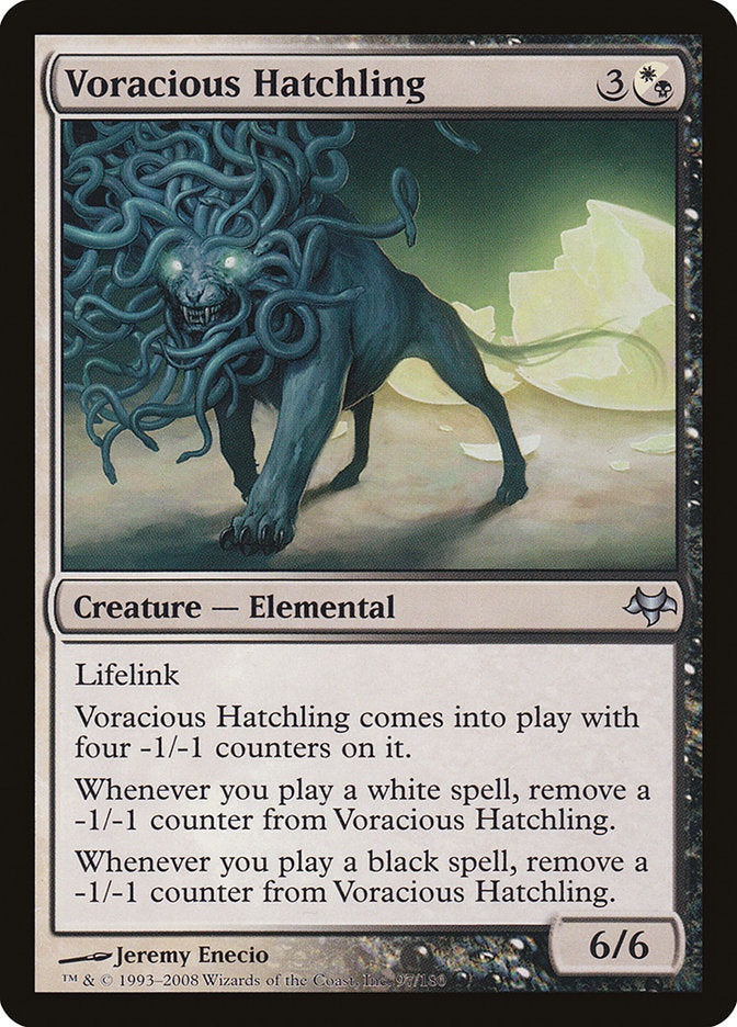 Voracious Hatchling [Eventide] | Total Play