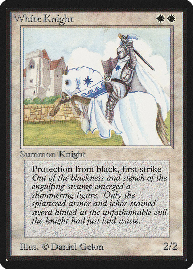 White Knight [Beta Edition] | Total Play