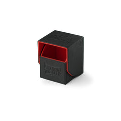 Dragon Shield: Nest (Black / Red) | Total Play