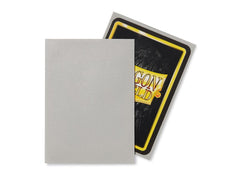 Dragon Shield: Standard 100ct Sleeves - Mist (Matte) | Total Play