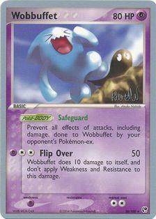 Wobbuffet (26/100) (Rocky Beach - Reed Weichler) [World Championships 2004] | Total Play