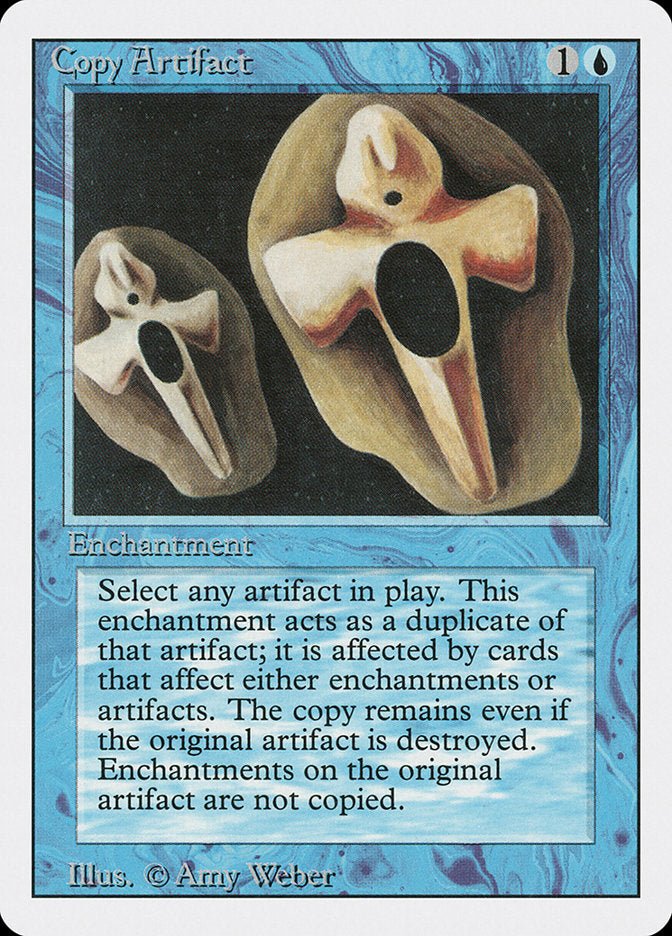 Copy Artifact [Revised Edition] | Total Play