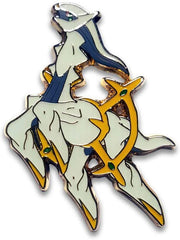 Generations - Mythical Pokemon Collection Case (Arceus) | Total Play