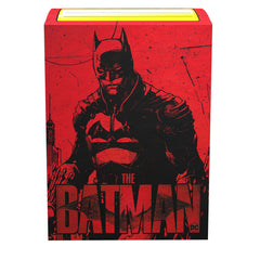 Dragon Shield: Standard 100ct Art Sleeves - The Batman | Total Play