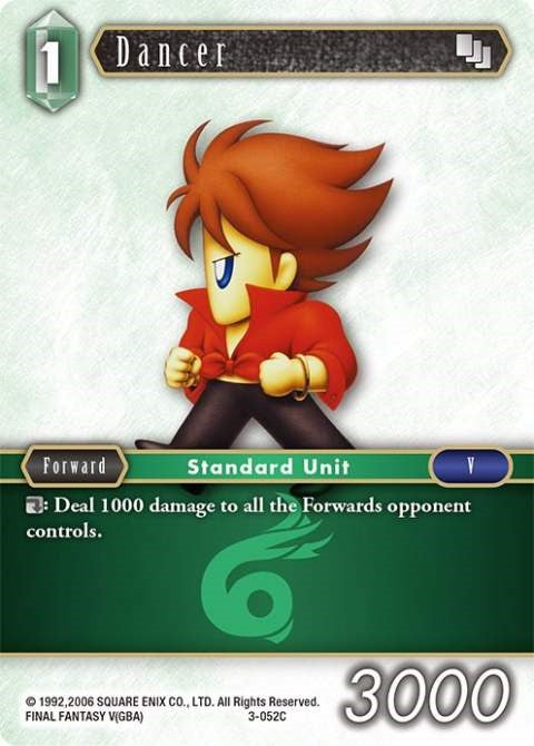 Dancer [Opus III] | Total Play