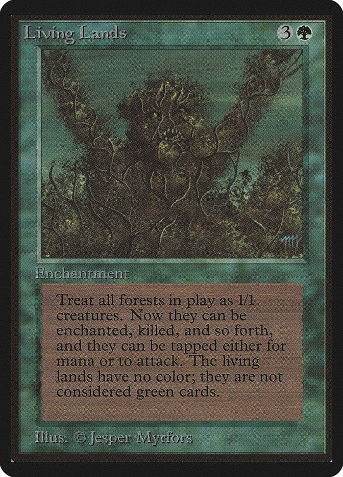 Living Lands [Beta Edition] | Total Play