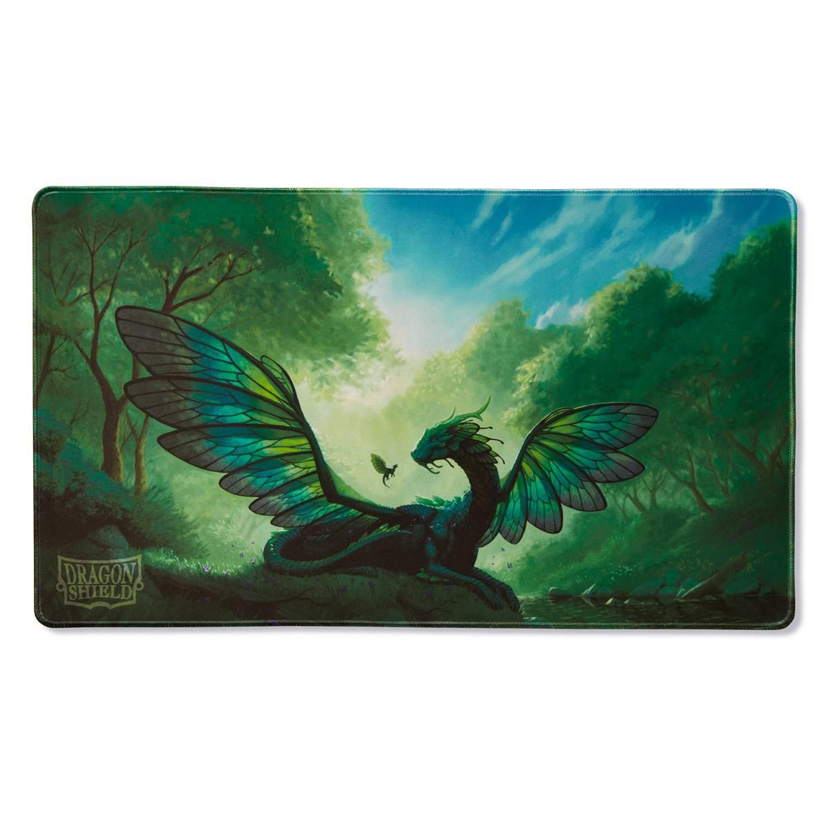 Dragon Shield: Playmat - Rayalda's Emissary | Total Play