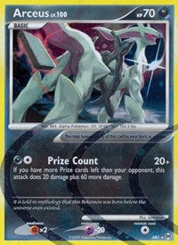 Arceus (AR1) [Platinum: Arceus] | Total Play