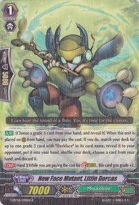 New Face Mutant, Little Dorcas (G-BT04/041EN) [Soul Strike Against the Supreme] | Total Play