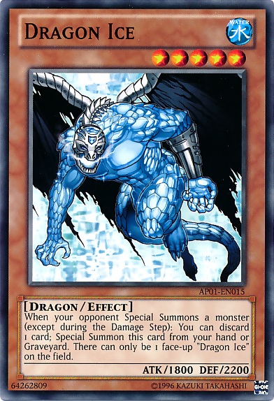 Dragon Ice [AP01-EN015] Common | Total Play