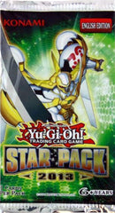Star Pack 2013 - Booster Box (Unlimited) | Total Play