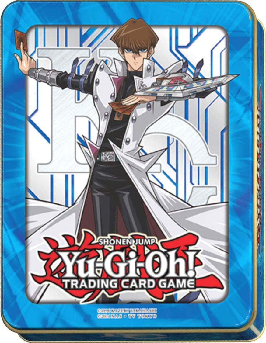 Mega-Tin 2017 (Seto Kaiba) | Total Play