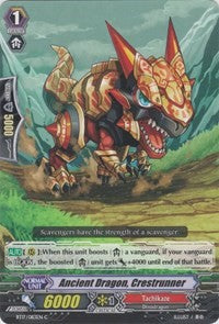 Ancient Dragon, Crestrunner (BT17/083EN) [Blazing Perdition ver.E] | Total Play