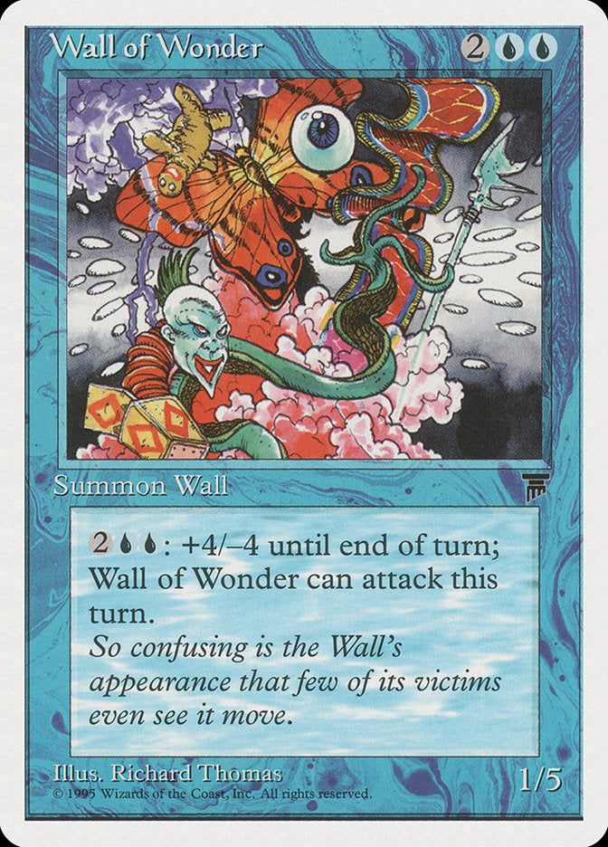 Wall of Wonder [Chronicles] | Total Play