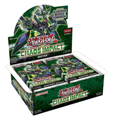 Chaos Impact - Booster Box (1st Edition) | Total Play