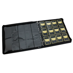Dragon Shield: Card Codex Zipster Binder - Iron Grey (XL) | Total Play