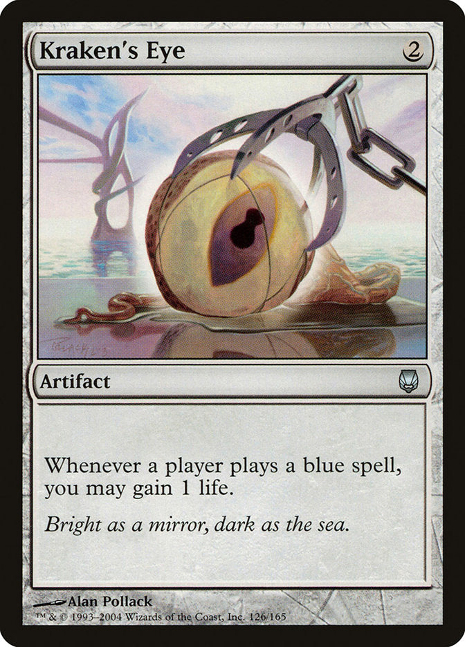 Kraken's Eye [Darksteel] | Total Play
