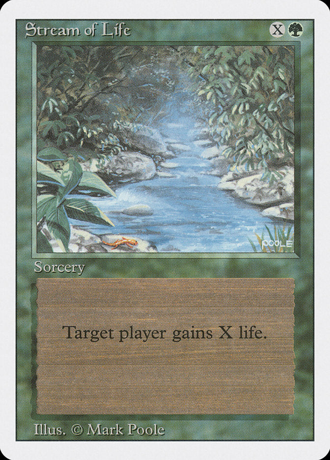 Stream of Life [Revised Edition] | Total Play