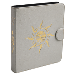 Dragon Shield: Spell Codex - White (160 Slots) | Total Play