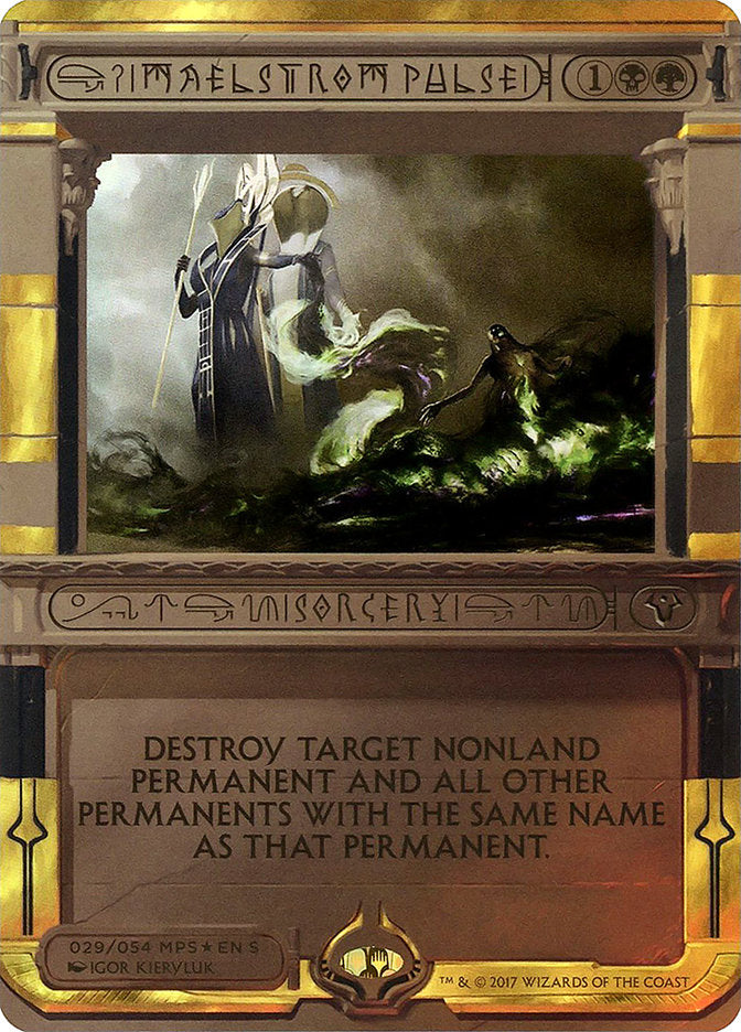 Maelstrom Pulse (Invocation) [Amonkhet Invocations] | Total Play