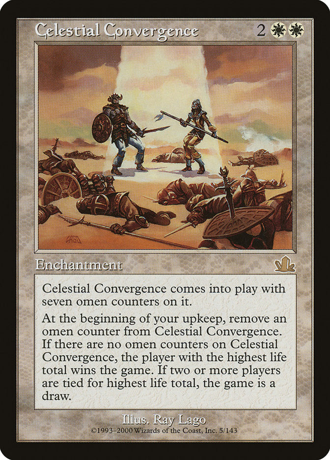 Celestial Convergence [Prophecy] | Total Play