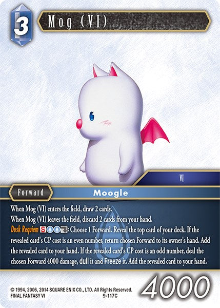 Mog (VI) [Opus IX] | Total Play