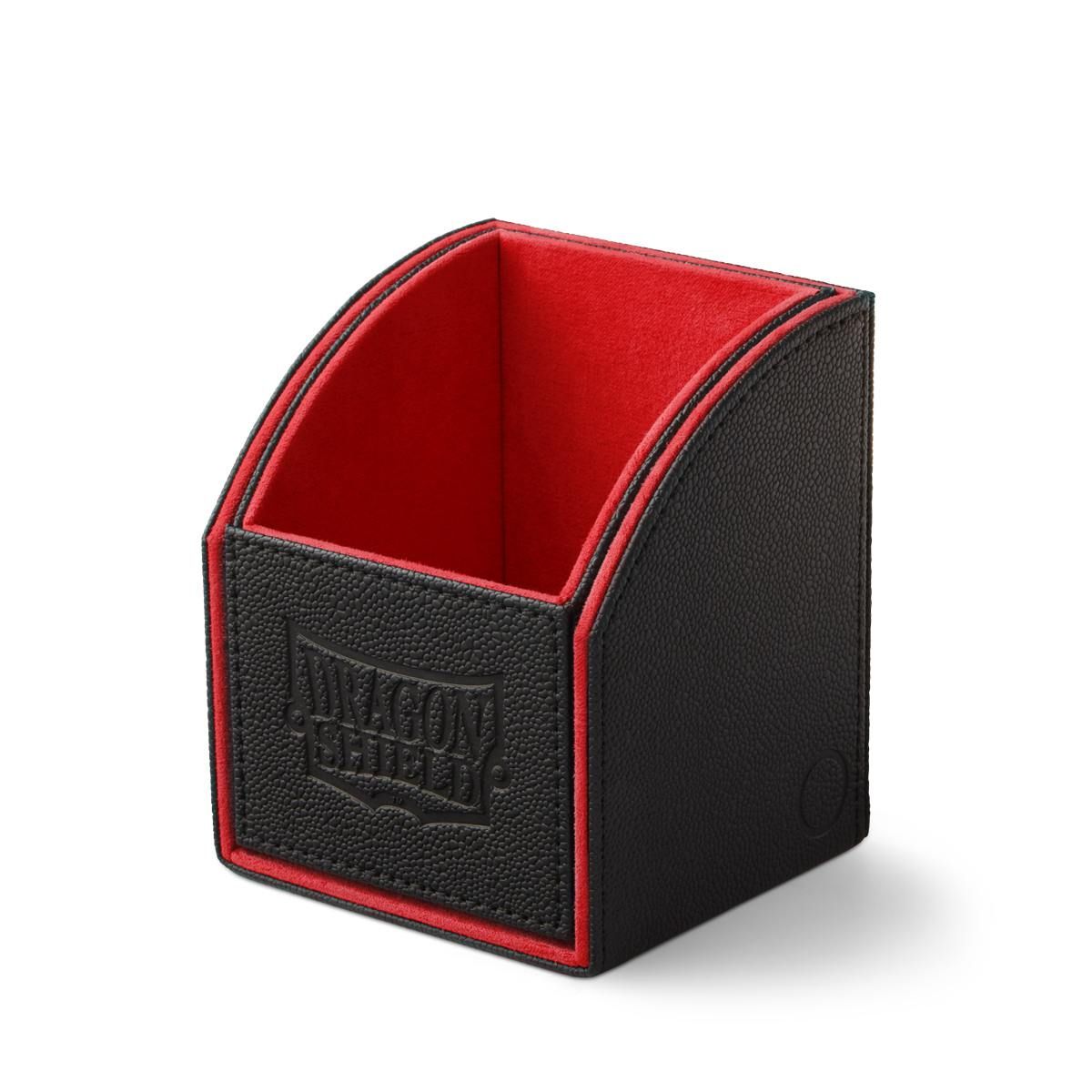 Dragon Shield: Nest (Black / Red) | Total Play